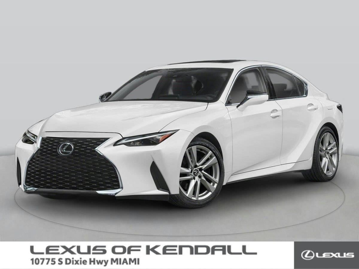 2024 Lexus IS IS 300 in Miami FL For Sale - Image 1