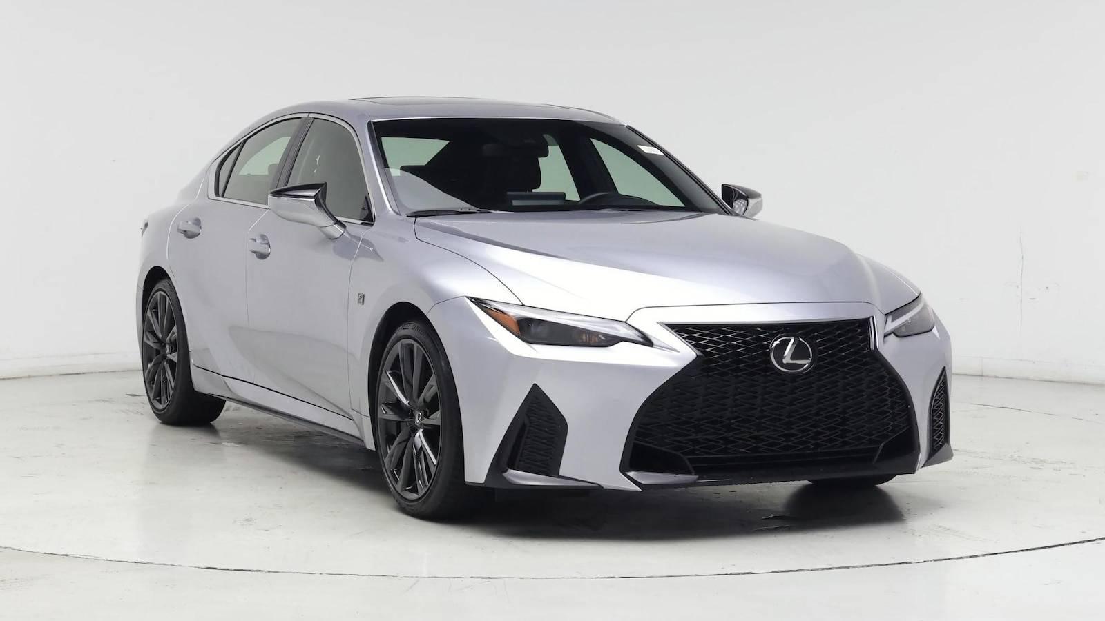 2024 Lexus IS IS 350 F SPORT Design in Birmingham AL For Sale - Image 1