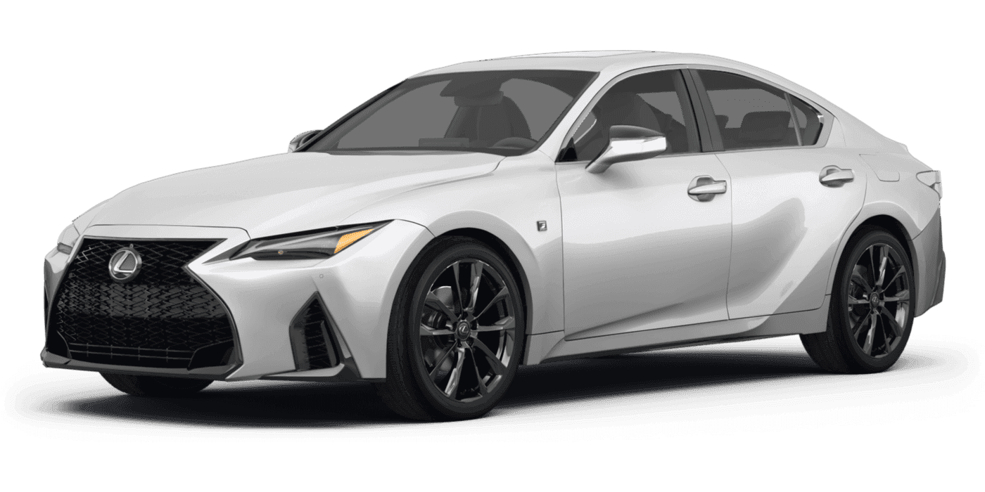 2024 Lexus IS IS 350 F SPORT Design in Hernando MS For Sale - Image 1