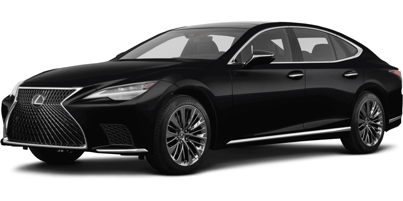 2024 Lexus LS LS 500 in Chattanooga TN For Sale - Image 1