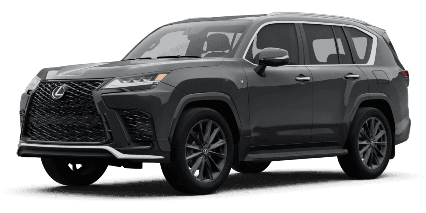 2024 Lexus LX LX 600 F SPORT in Tampa FL For Sale - Image 1