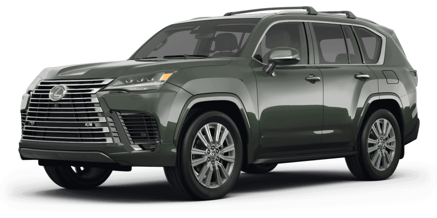 2024 Lexus LX LX 600 Luxury in Wilmington DE For Sale - Image 1