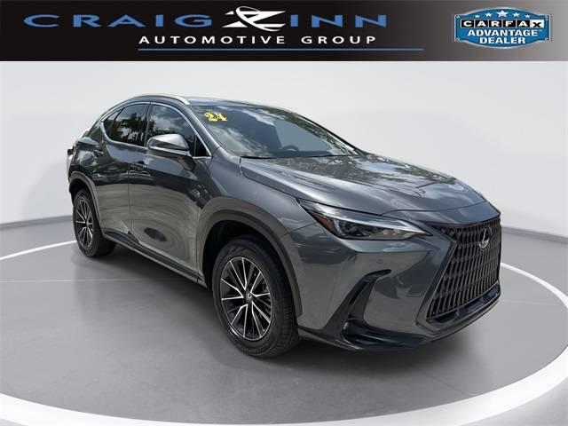 2024 Lexus NX NX 250 Premium in Pembroke Pines FL For Sale - Image 1