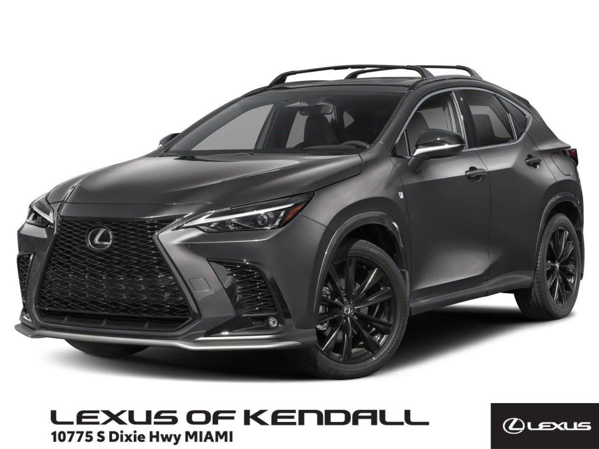 2024 Lexus NX NX 350 F SPORT Handling in Miami FL For Sale - Image 1