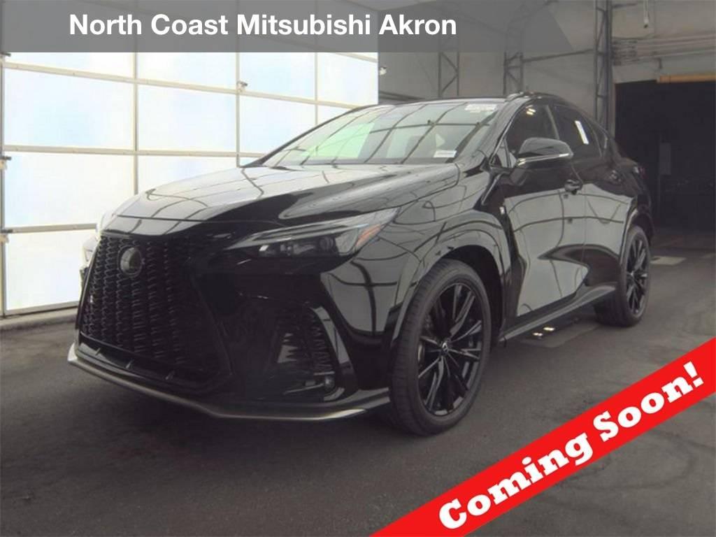 2024 Lexus NX NX 350 F SPORT Handling in Akron OH For Sale - Image 1
