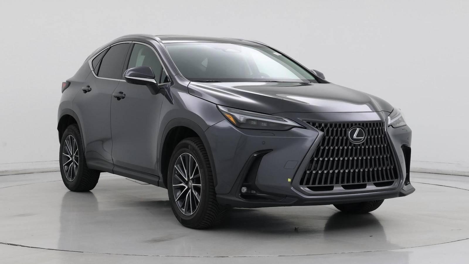 2024 Lexus NX NX 350 Luxury in Birmingham AL For Sale - Image 1