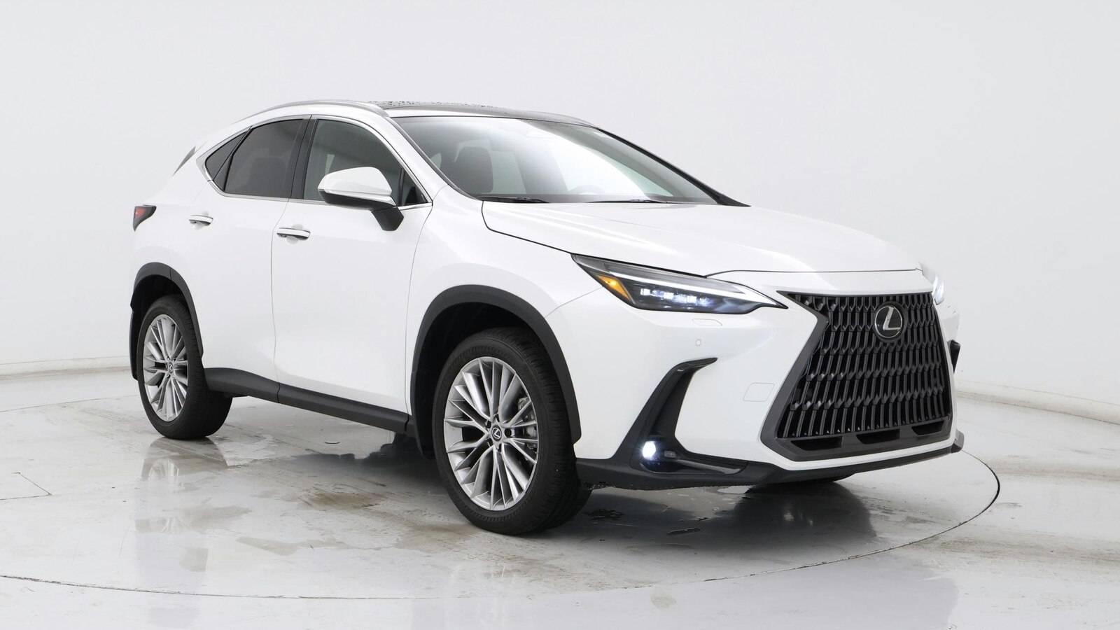 2024 Lexus NX NX 350 Luxury in Birmingham AL For Sale - Image 1