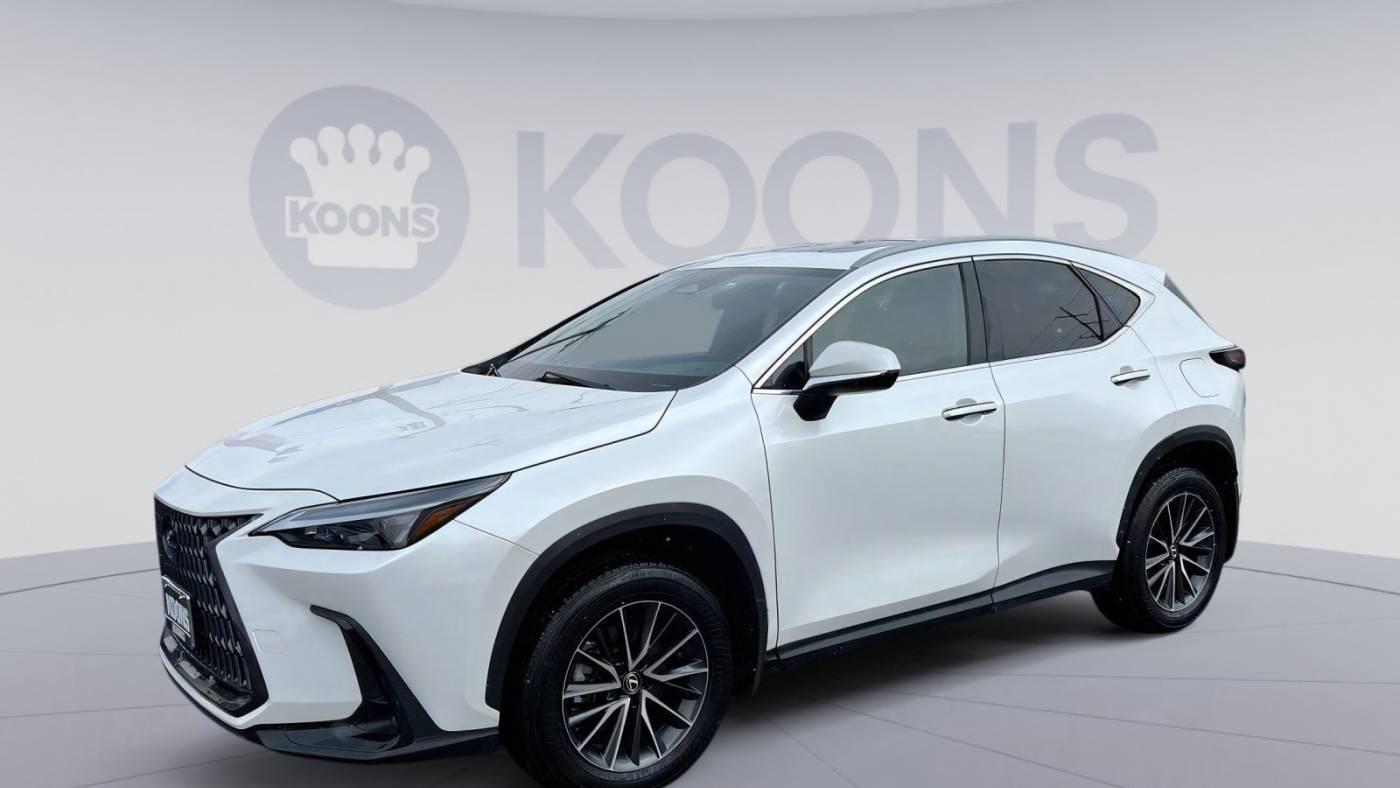 2024 Lexus NX NX 350 in Westminster MD For Sale - Image 1