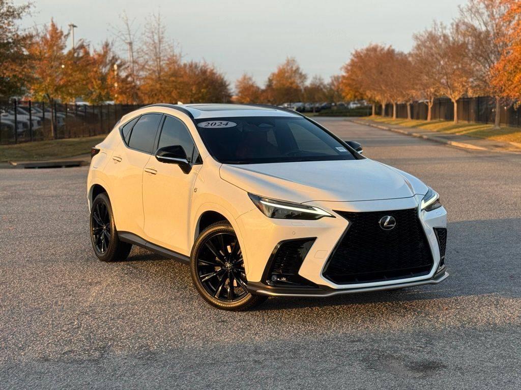 2024 Lexus NX NX 450h+ F SPORT Handling in Columbia SC For Sale - Image 1