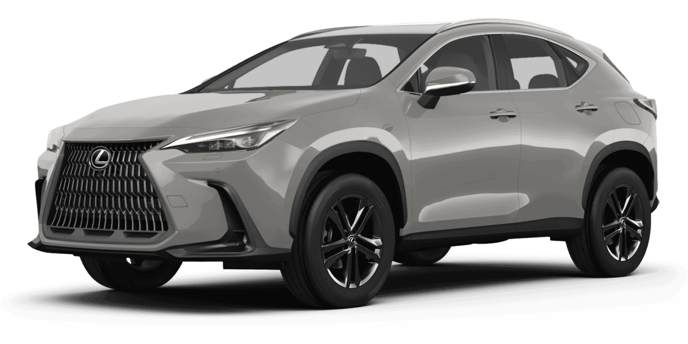 2024 Lexus NX NX 450h+ Luxury in Mt. Kisco NY For Sale - Image 1