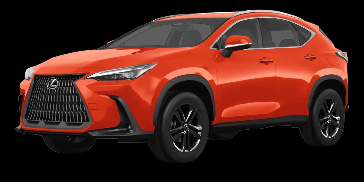 2024 Lexus NX NX 450h+ Luxury in Concord CA For Sale - Image 1