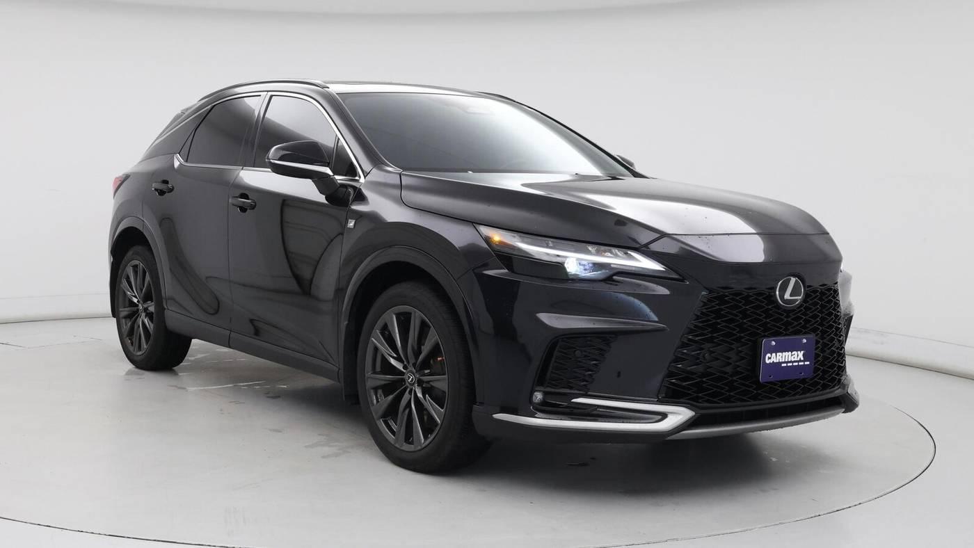 2024 Lexus RX RX 350 F SPORT Handling in Birmingham AL For Sale - Image 1