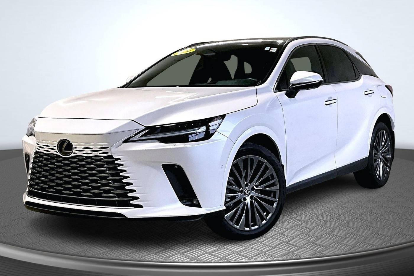 2024 Lexus RX RX 350 Luxury in St. Charles IL For Sale - Image 1