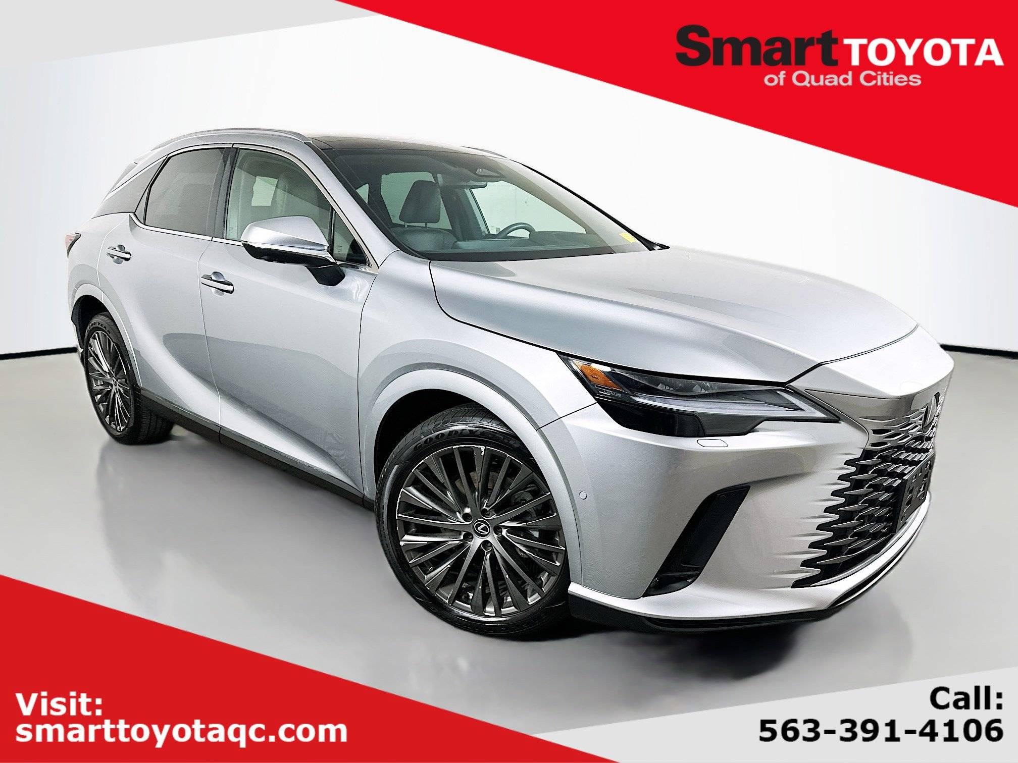 2024 Lexus RX RX 350 Luxury in Davenport IA For Sale - Image 1