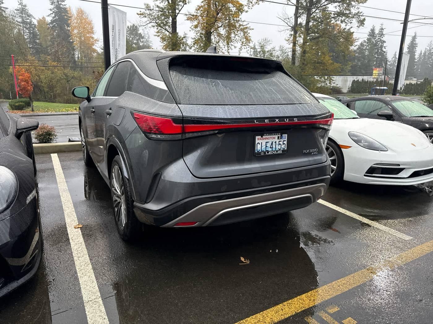 2024 Lexus RX RX 350 Luxury in Lynnwood WA For Sale - Image 1