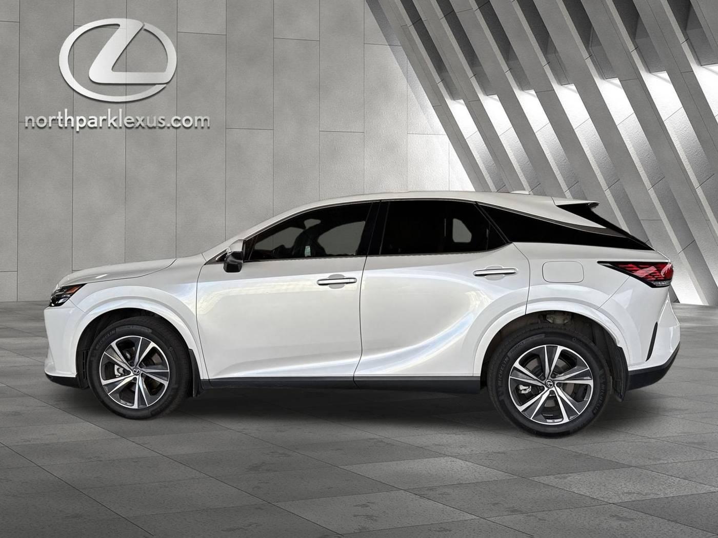 2024 Lexus RX RX 350 in San Antonio TX For Sale - Image 1