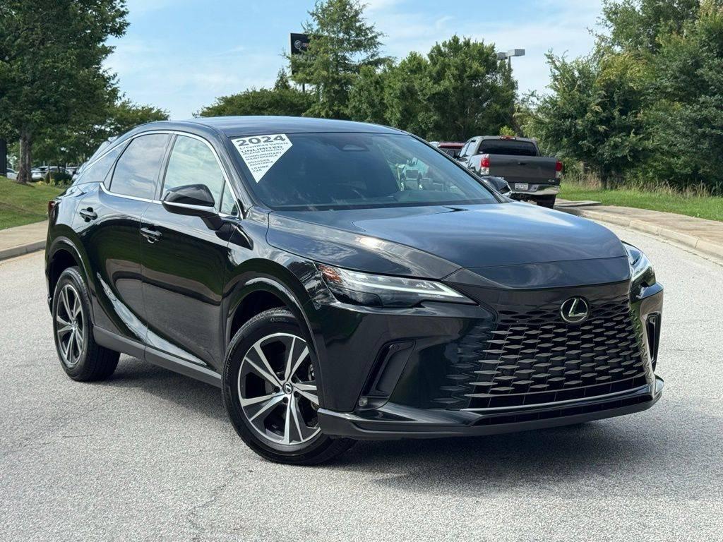 2024 Lexus RX RX 350 in Columbia SC For Sale - Image 1