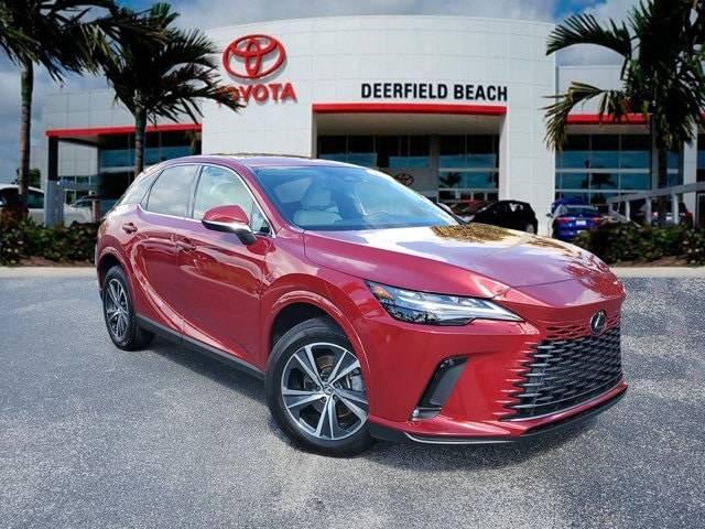2024 Lexus RX RX 350 in Deerfield Beach FL For Sale - Image 1