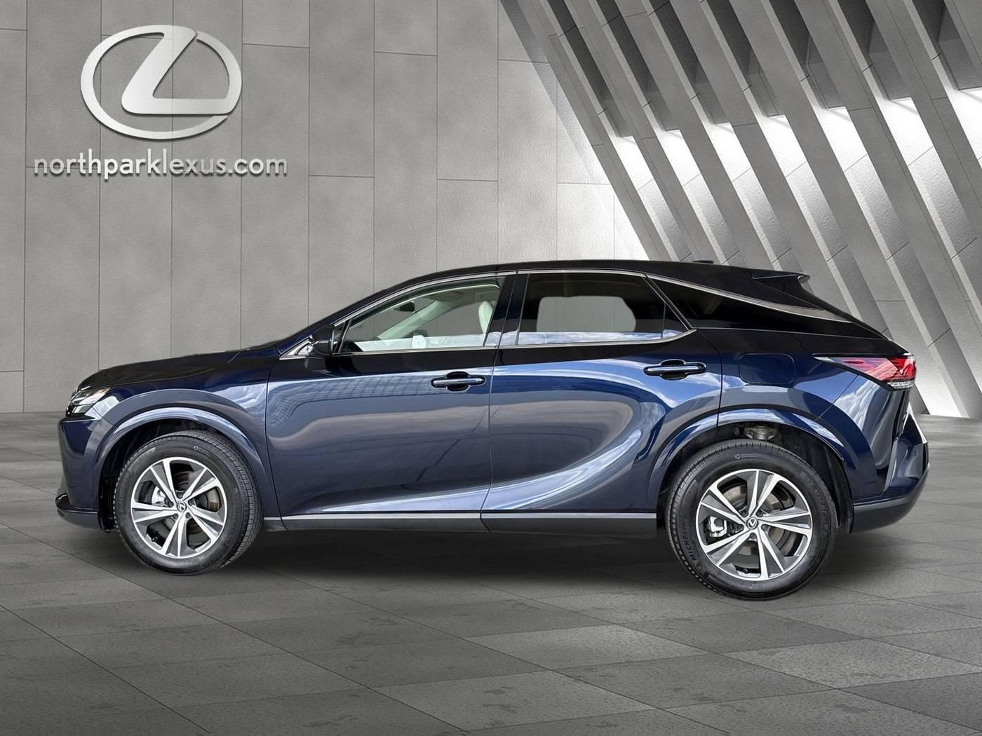 2024 Lexus RX RX 350 in San Antonio TX For Sale - Image 1