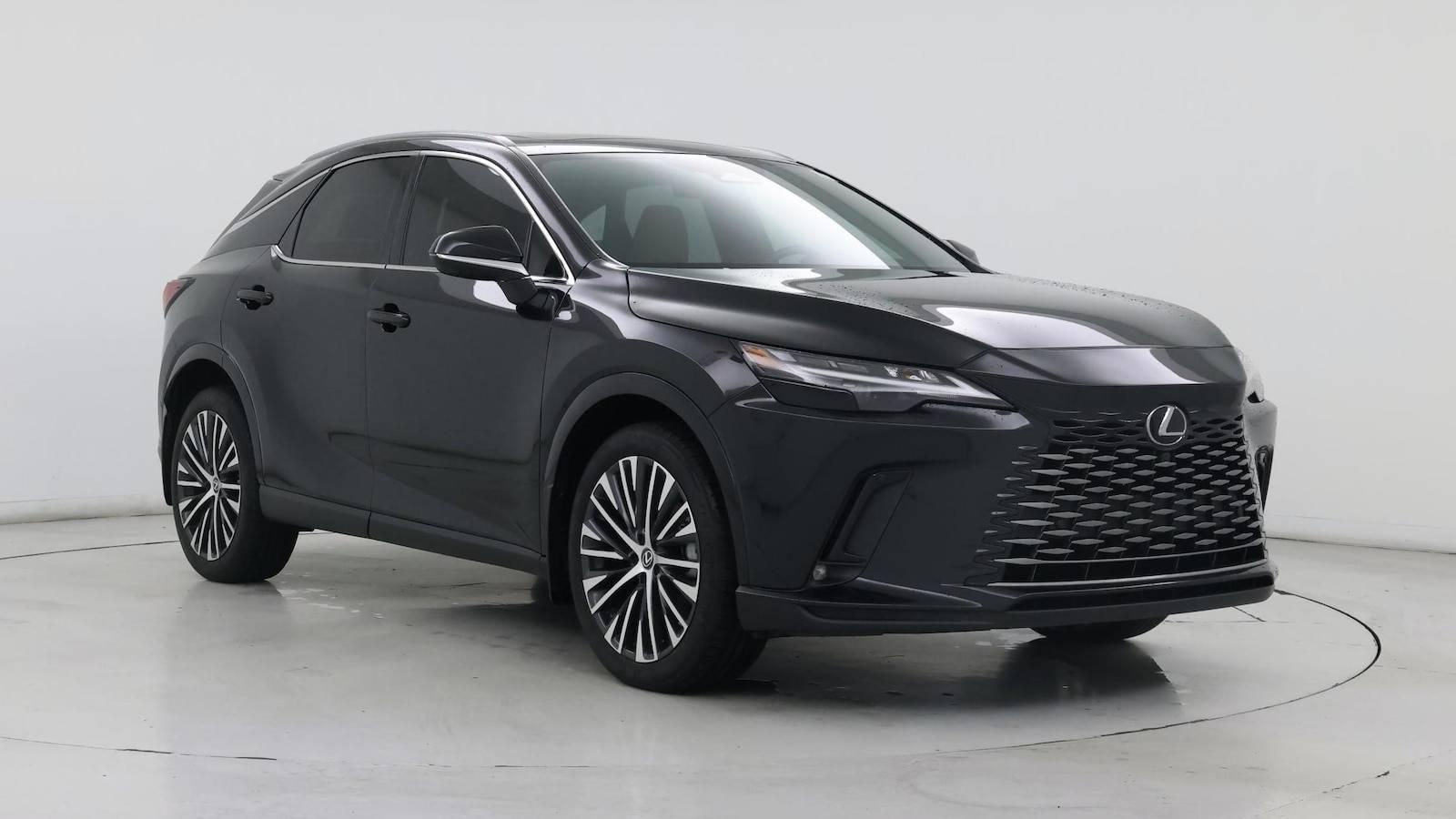 2024 Lexus RX RX 350h Premium Plus in Birmingham AL For Sale - Image 1