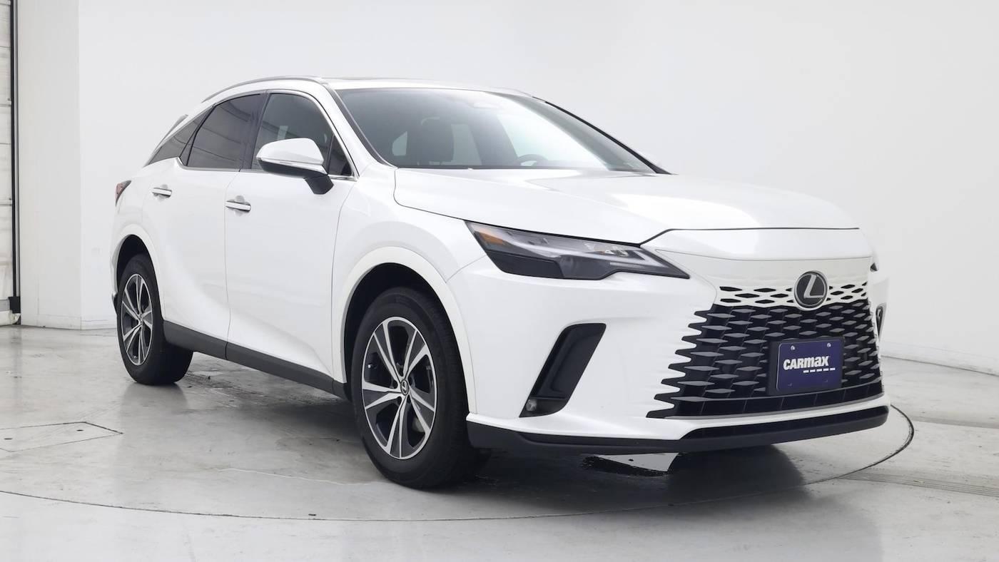 2024 Lexus RX RX 350h Premium in Birmingham AL For Sale - Image 1