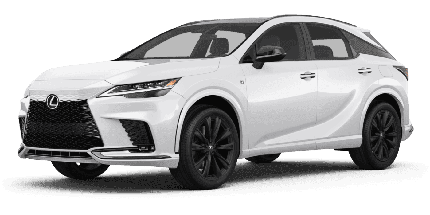 2024 Lexus RX RX 500h F SPORT Performance in Bakersfield CA For Sale - Image 1