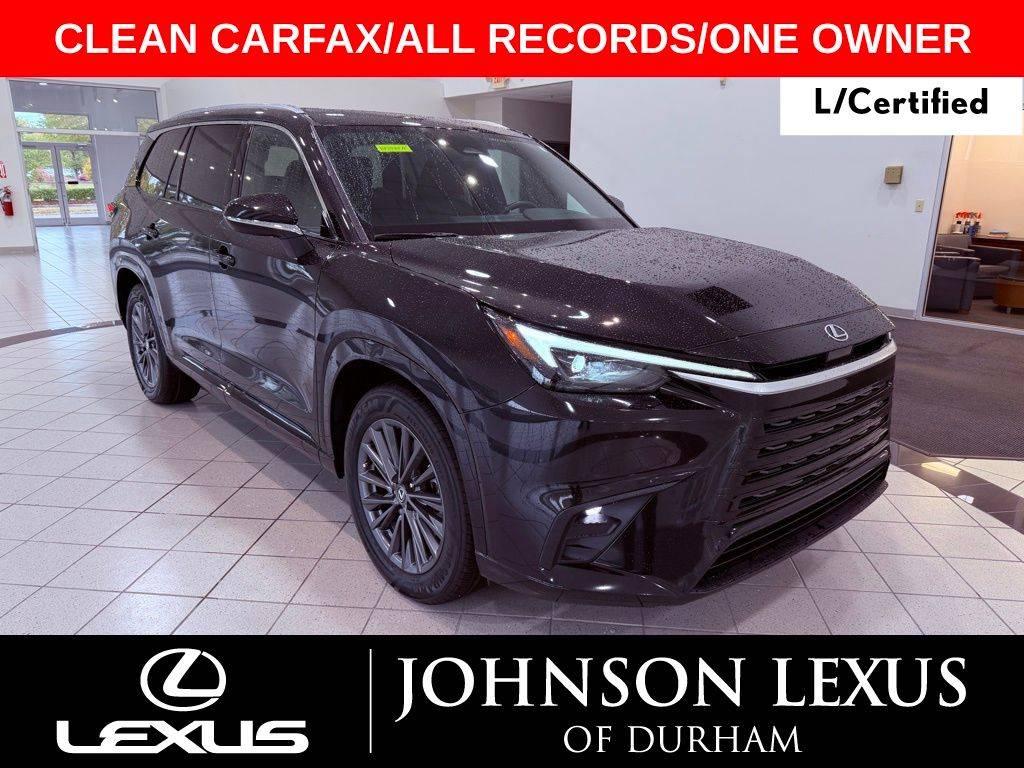 2024 Lexus TX TX 350 in Durham NC For Sale - Image 1