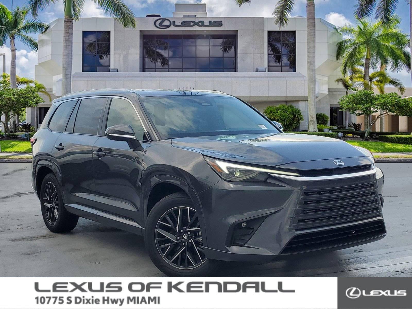 2024 Lexus TX TX 350 in Miami FL For Sale - Image 1