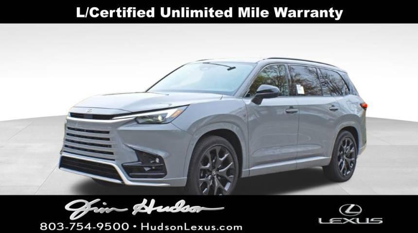 2024 Lexus TX TX 500h F SPORT Luxury in Columbia SC For Sale - Image 1