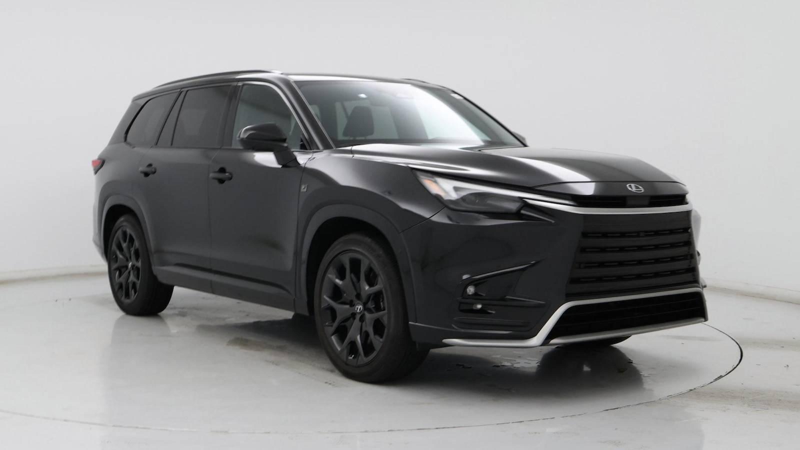 2024 Lexus TX TX 500h F SPORT Premium in Birmingham AL For Sale - Image 1