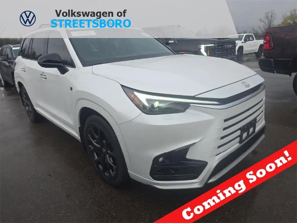 2024 Lexus TX TX 500h F SPORT Premium in Streetsboro OH For Sale - Image 1