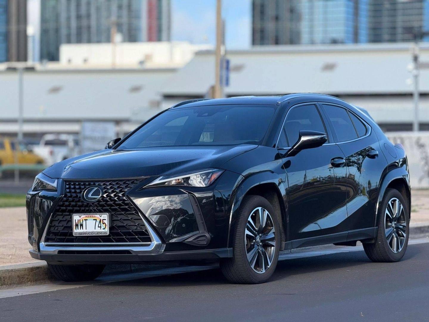 2024 Lexus UX UX 250h Premium in Honolulu HI For Sale - Image 1
