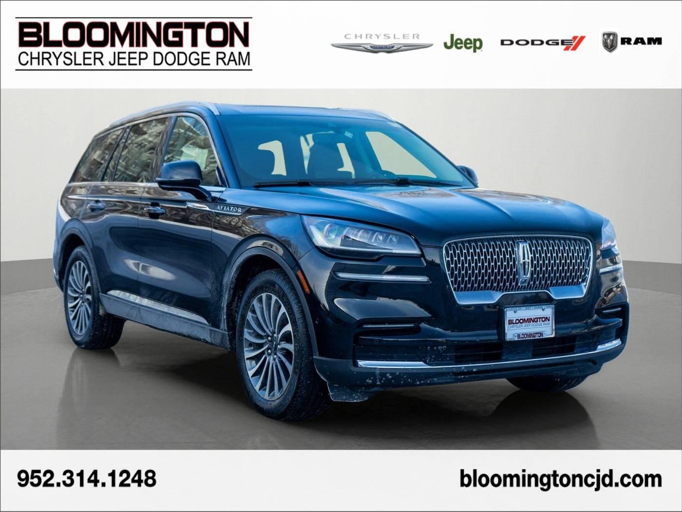 2024 Lincoln Aviator Reserve in Bloomington MN For Sale - Image 1