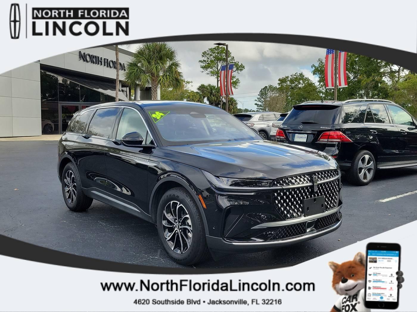 2024 Lincoln Nautilus Premiere in Jacksonville FL For Sale - Image 1