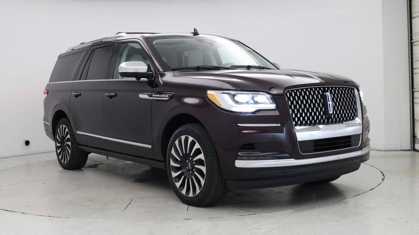 2024 Lincoln Navigator Black Label in Birmingham AL For Sale - Image 1