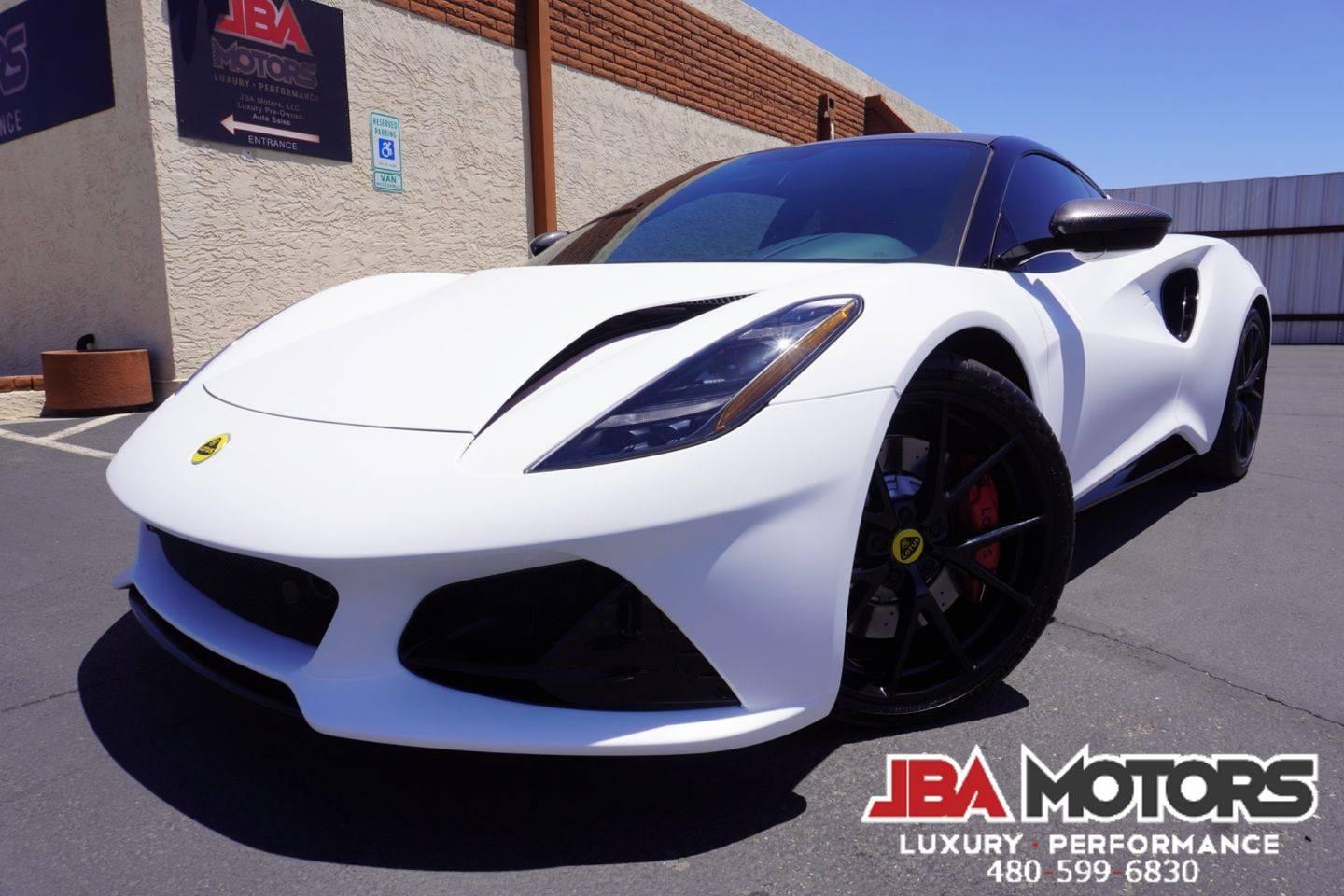 2024 Lotus Emira V6 First Edition in Mesa AZ For Sale - Image 1