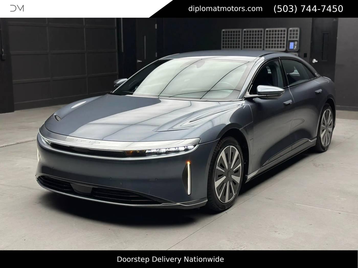 2024 Lucid Air Touring in Troutdale OR For Sale - Image 1