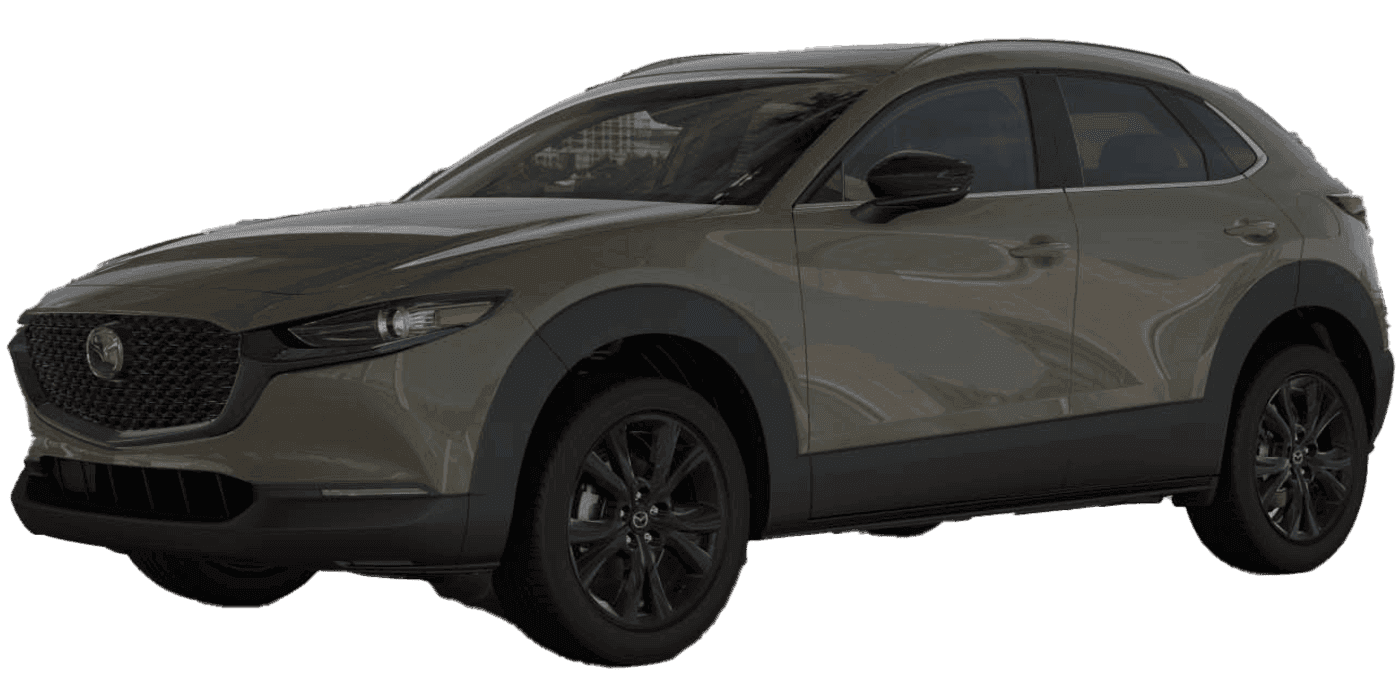 2024 Mazda CX-30 Carbon Turbo in Houston TX For Sale - Image 1