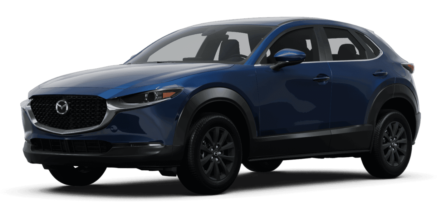 2024 Mazda CX-30 S in Folsom CA For Sale - Image 1