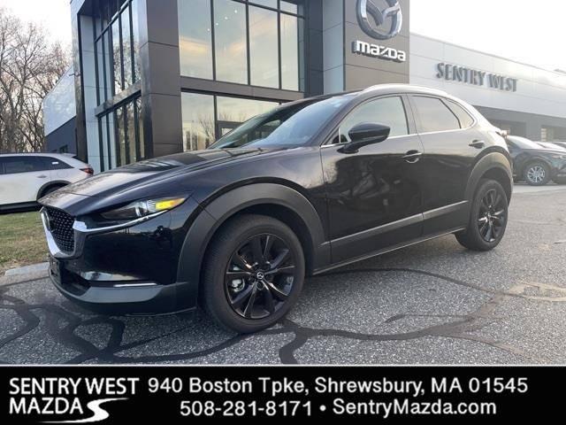 2024 Mazda CX-30 Turbo Premium Plus in Shrewsbury MA For Sale - Image 1