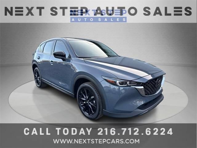 2024 Mazda CX-5 2.5 S Carbon Edition in Kirtland OH For Sale - Image 1