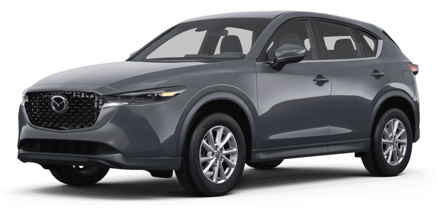 2024 Mazda CX-5 2.5 S Preferred in Savannah GA For Sale - Image 1
