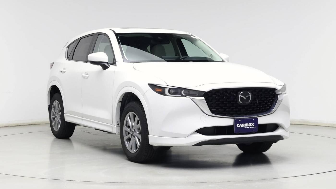 2024 Mazda CX-5 2.5 S Preferred in Birmingham AL For Sale - Image 1