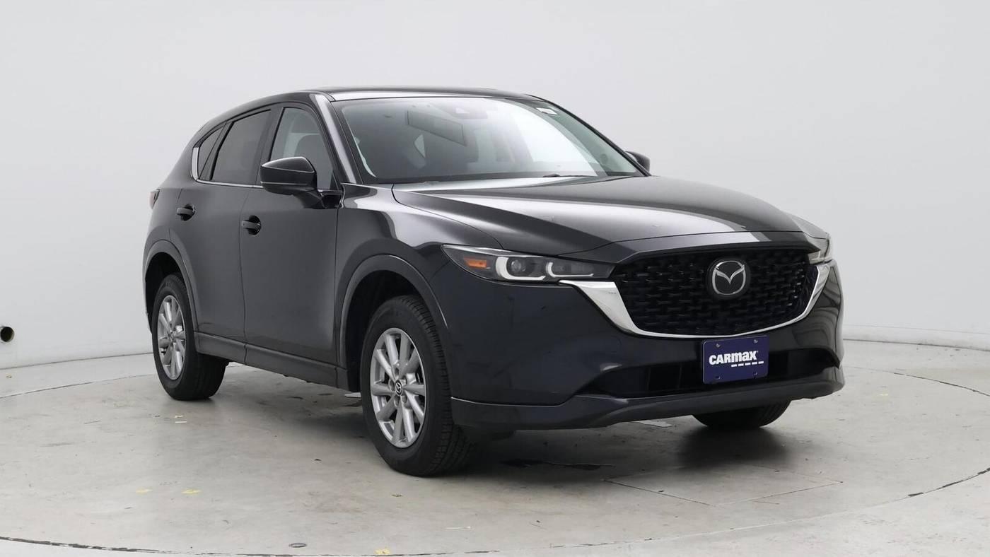 2024 Mazda CX-5 2.5 S Preferred in Birmingham AL For Sale - Image 1