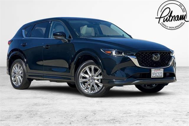 2024 Mazda CX-5 2.5 S Premium in Burlingame CA For Sale - Image 1