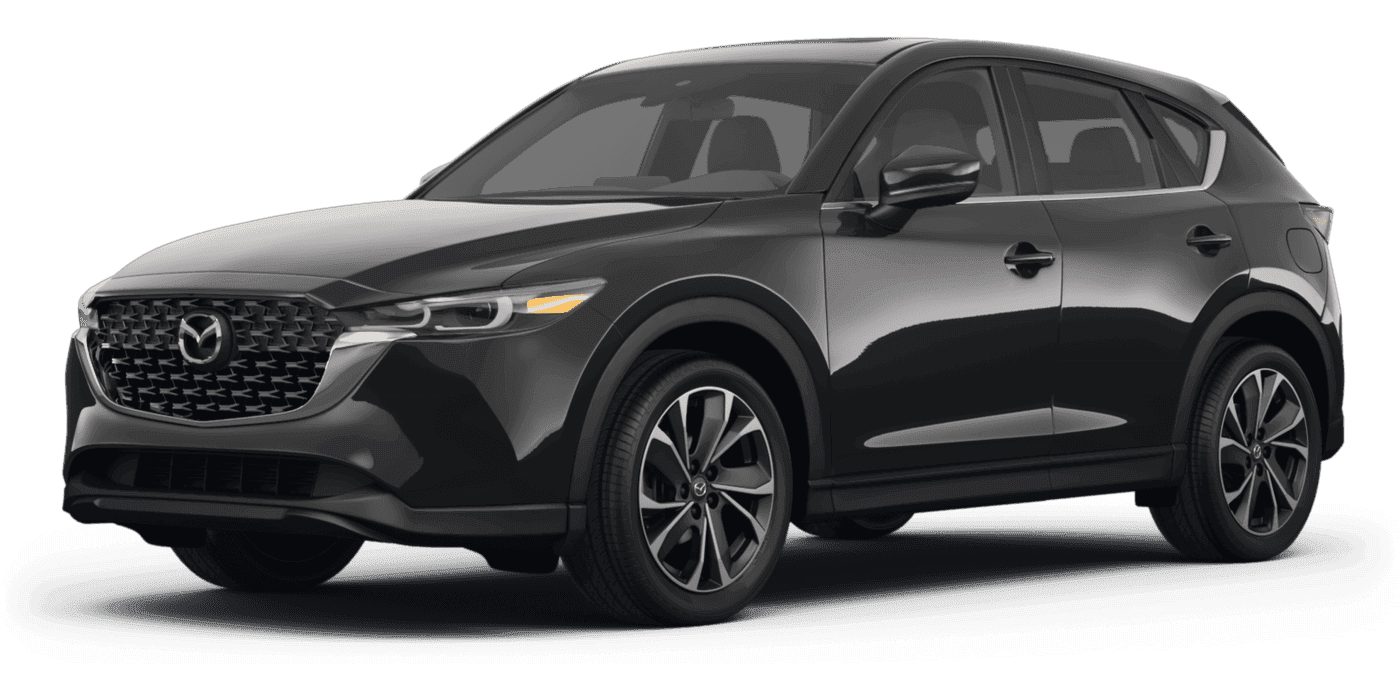 2024 Mazda CX-5 2.5 S Premium in Greenwood IN For Sale - Image 1