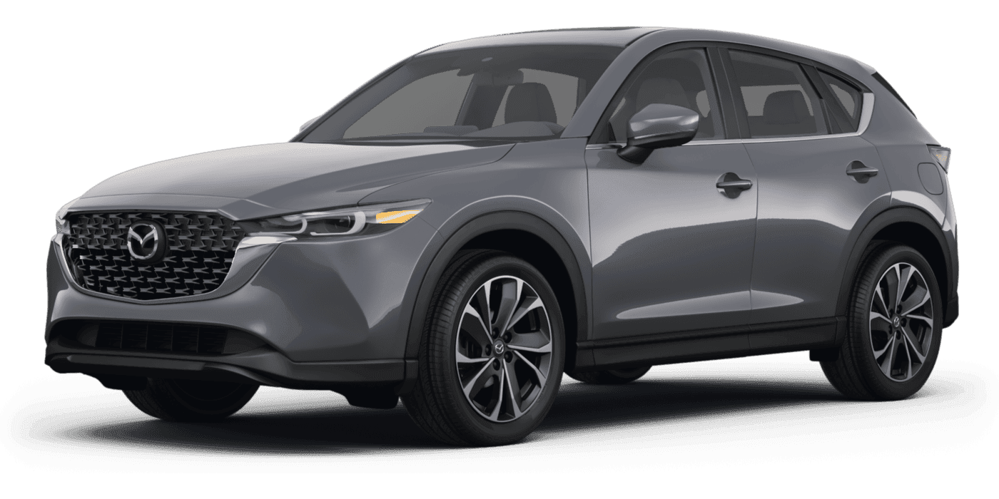 2024 Mazda CX-5 2.5 S Premium in Wayne NJ For Sale - Image 1