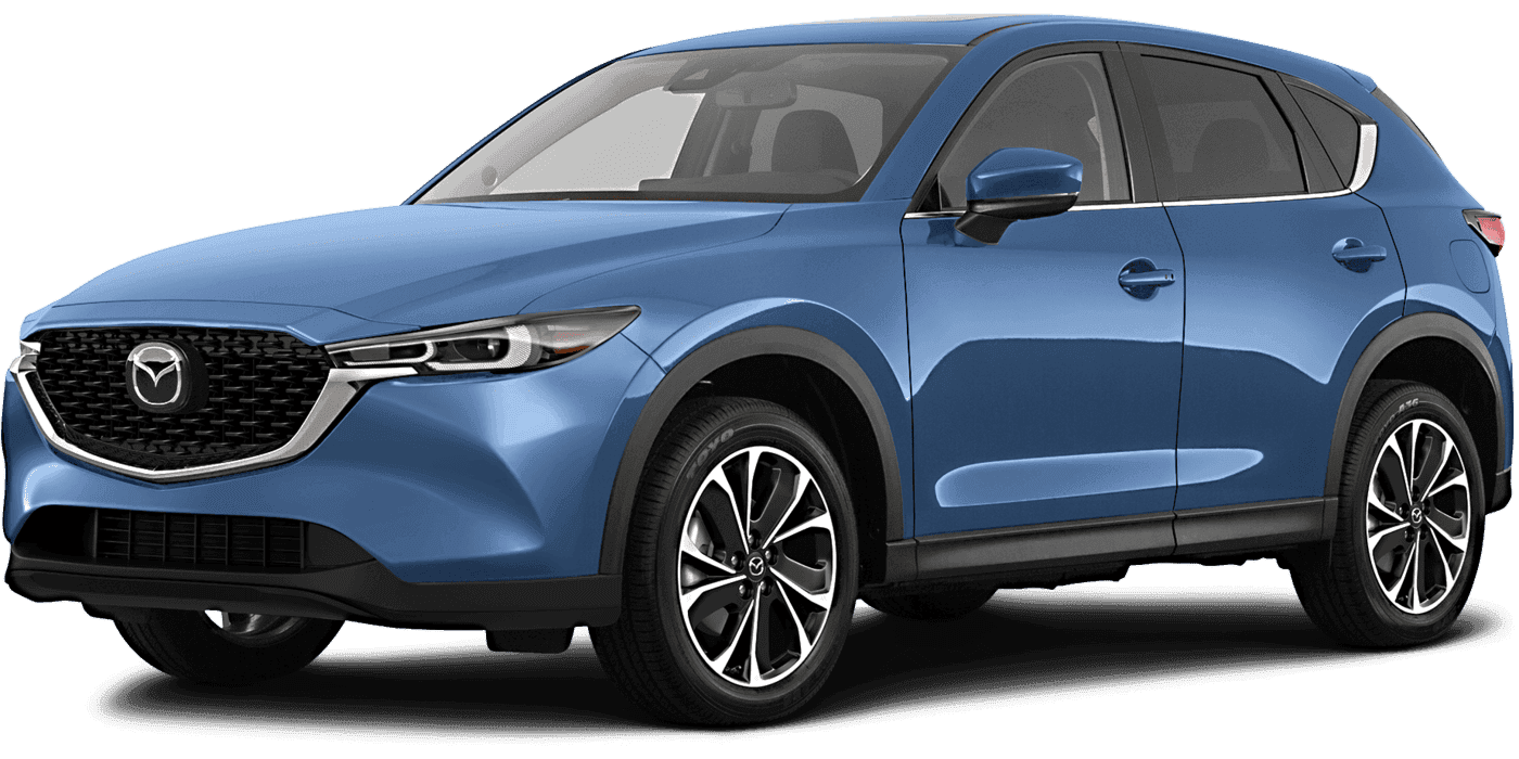 2024 Mazda CX-5 2.5 S Select in Houston TX For Sale - Image 1