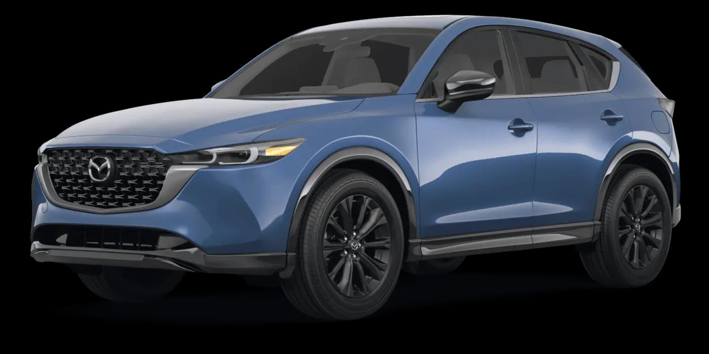 2024 Mazda CX-5 2.5 Turbo Premium in Houston TX For Sale - Image 1