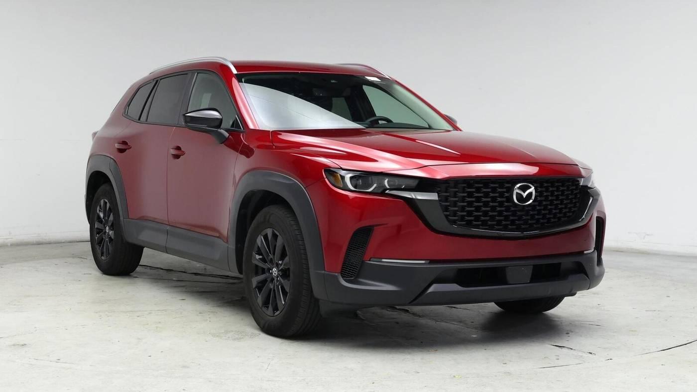 2024 Mazda CX-50 2.5 S Preferred in Birmingham AL For Sale - Image 1